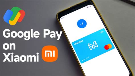 xiaomi google pay